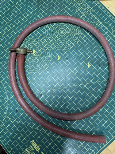 Ww1 vickers condensing hose - ww1,