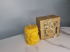 Handmade Beeswax Candles