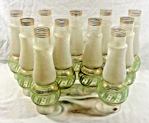 Vintage french art deco - french, glass