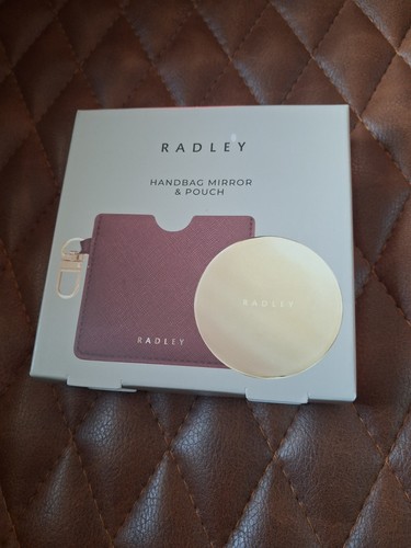 Radley handbag mirror - 'radley', &