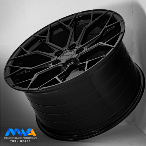 Riviera rf5 alloy wheels - alloy,