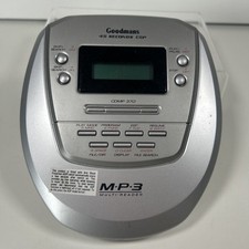 Goodmans CDMP-370 Personal CD Player - Tested Working