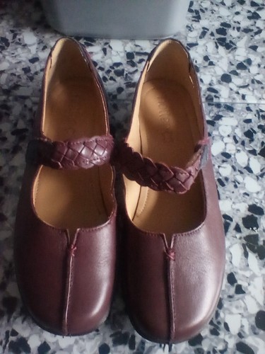 Hotter shake mary jane leather - shake,