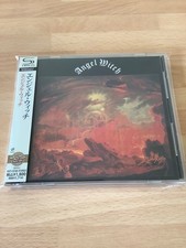 Angel Witch ?? Japan Reissued & Remastered SHM-CD + 10 Bonus Tracks (2011)