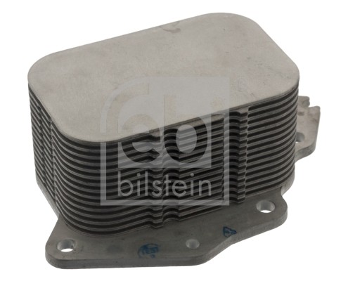 Febi 100545 oil cooler - cooler, engine