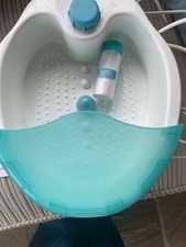 Foot Spa Bath Massager VISIQ