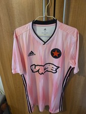 Red Star Fc Paris Away Shirt M