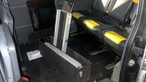 Mercedes vito w639 traveliner - vito,