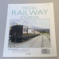 Model Railway Journal No. 224