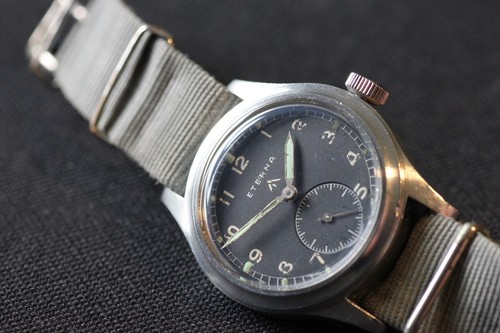 Rare eterna military - eterna,