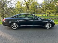 2009 Mercedes-Benz CL500 Coupe 102k miles - A few small issues listed end of ad.