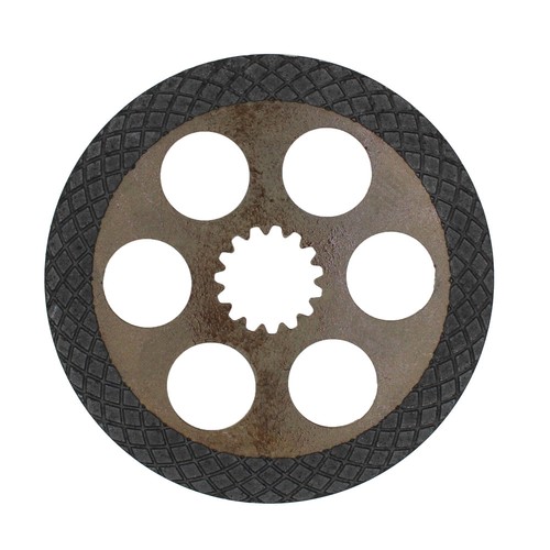 Brake disc fits international - brake,