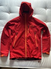Men’s Marmot Red Softshell