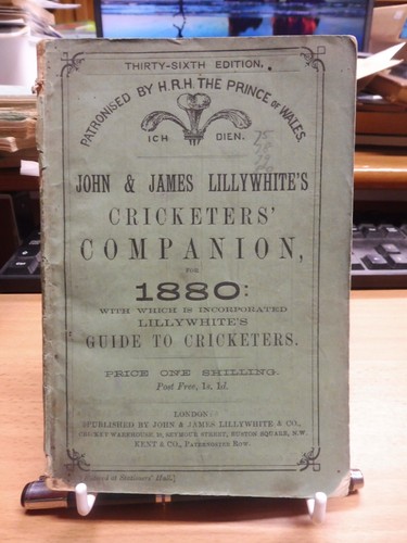 John james lillywhite - john, &