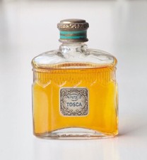 Vintage miniature perfume - miniature,