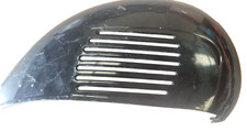 ukscooters VESPA SIDE PANEL RH BLACK KICK SIDE NOS VBB VBA BAJAJ SPORTIQUE