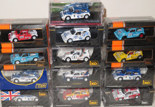 1/43 Selection of  MG Metro