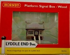 N Gauge Lyddle End - Platform