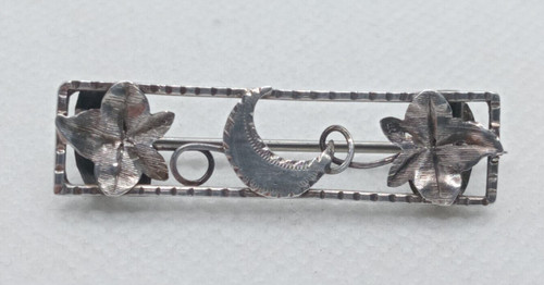 Vintage signed 925 - signed, silver
