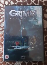 Grimm - Series 1 - Complete (DVD, 2012)