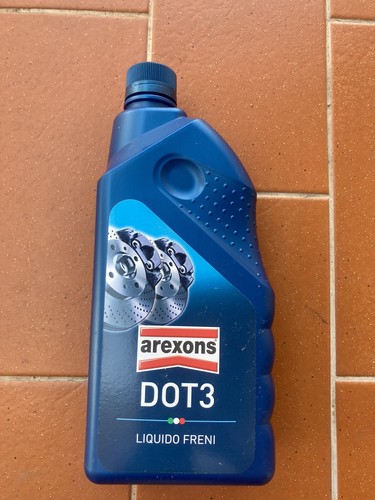 Brake oil fiat 850t 900t - fiat, 850t,