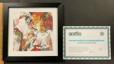 GRAFFIO DC COMICS BATMAN