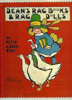 Dean rag books - rag, &