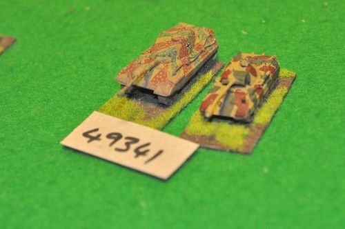 10mm ww2 german - german, pendraken