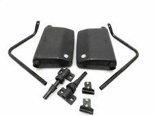 Exterior Door Side Mirror For