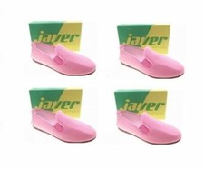New Baby Kids Unisex Javer Flossy Plimsoll Flat Shoe Slip On Casual Espadrills