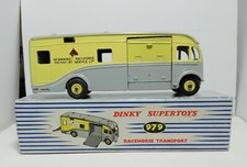 Dinky Toy 979 Newmarket Horse
