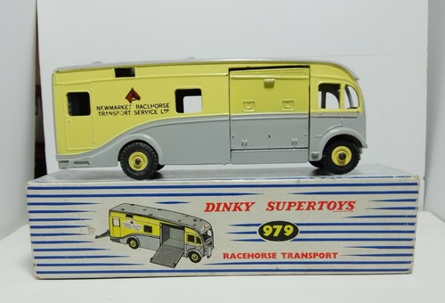 Dinky toy 979 - dinky,