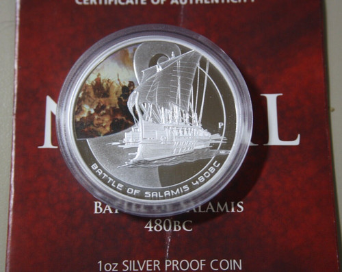 Cook islands one dollar - islands,