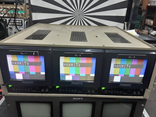 Ikegami tm6 - ikegami, tm6-1b