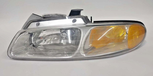 1996 2000 dodge - caravan, left