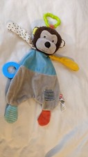 Mothercare monkey teether - mothercare,