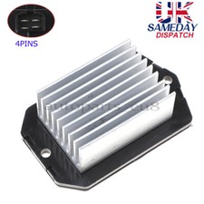 For HONDA CRV 2002-12 Blower Fan Speed Controller Motor Heater Resistor Rheostat