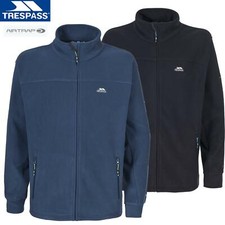 Trespass mens bernal full zip - full,