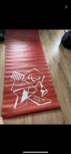 London olympics flag - london,