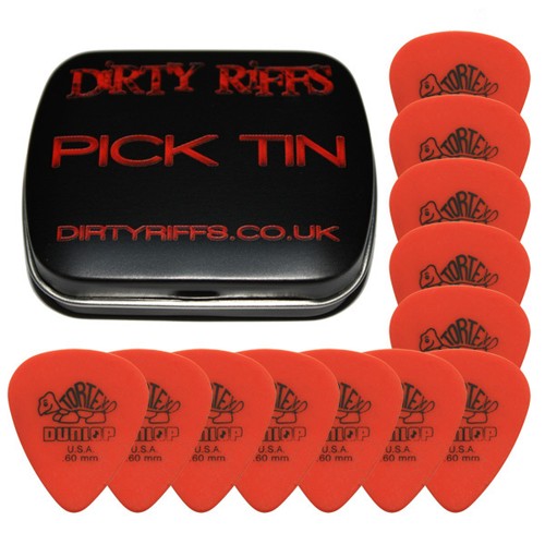 Dunlop tortex standard - 12,