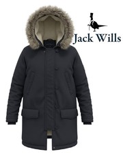 Jack Wills Quinn Sherpa