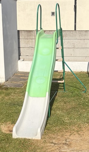 Childrens 10ft wave slide - childrens,