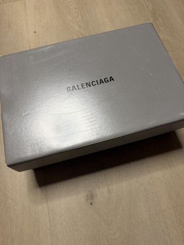 Balenciaga authentic gray - authentic,