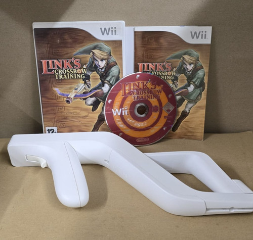 Link crossbow training - link's,