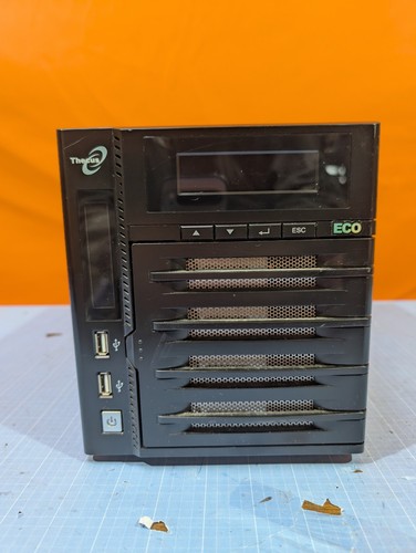 Thecus n4800eco nas external - n4800eco,