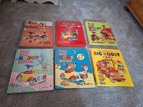 Enid blyton thebig noddy - 'thebig,