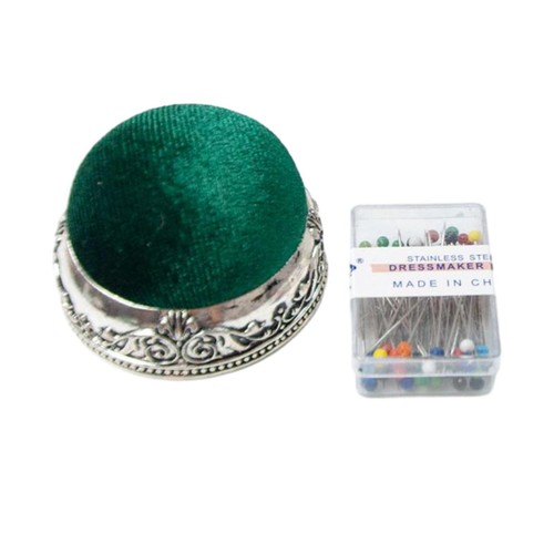 Pin cushion pillow - pin, holder