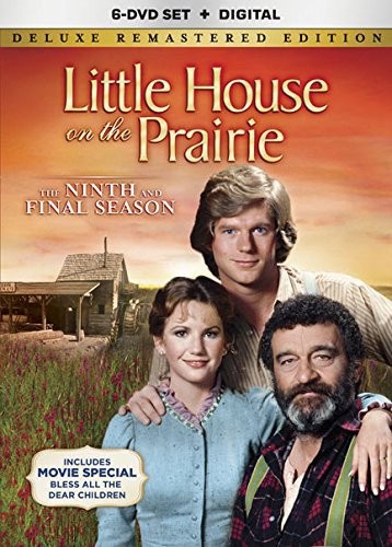 Little house the prairie - on,
