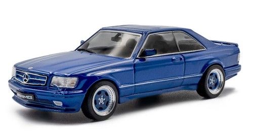 Solido mercedes benz - 560, sec