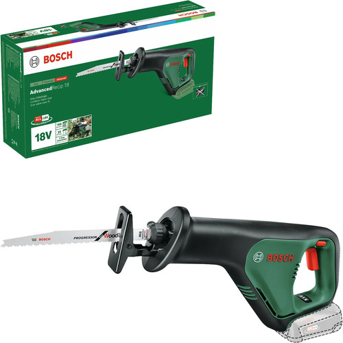 Bosch advancedrecip 18v - advancedrecip,